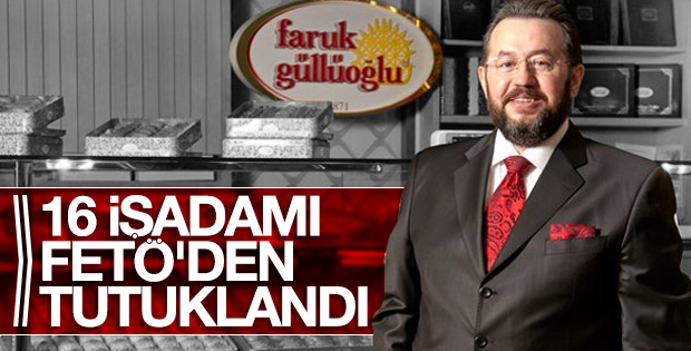 Güllüoğlu'na kayyum atandı