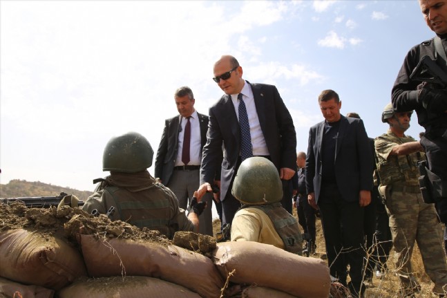 Bakan Soylu terörle mücadelede rakamları açıkladı