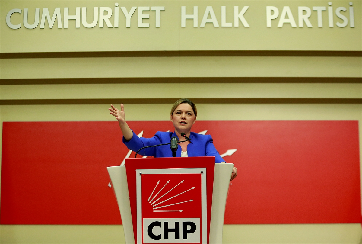 CHP'li Böke: Referandumu kazanacağımızı bilerek bekliyoruz