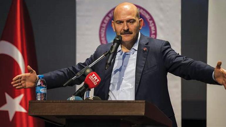 Bakan Soylu: Avrupa’ya her ay 15 bin mülteci gönderelim