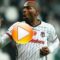 Babel’in attığı gol Beşiktaş Konyaspor maçında taraftarları coşturdu
