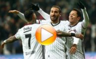 bein sports özet Beşiktaş 5-1 Konyaspor golleri izle sayfası