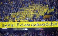 Beşiktaş – Fenerbahçe maçında Fenerbahçeli taraftarlar olacak!