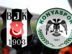 Beşiktaş – Konyaspor – CANLI SKOR