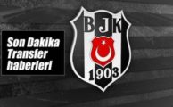 Beşiktaş 31 Ocak transfer haberlerinde yeni gelişmeler