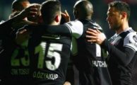Beşiktaş-Konyaspor ilk 11’ler – Beşiktaş’ta Atiba mucizesi…