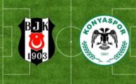 Beşiktaş Konyaspor maçı canlı izleme linki