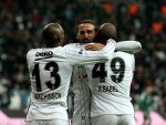 Beşiktaş Konyaspor’a 5 attı