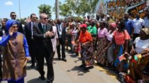 Cumhurbaşkanı Erdoğan Afrika’da 23 ülkeyi ziyaret etti
