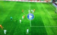 Güray Vural, Kayserispor – Fenerbahçe maçına damga vurdu