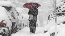 İstanbul için kar alarmı