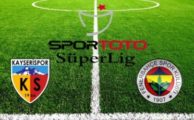 Kayserispor Fenerbahçe şifresiz canlı izle – Bein sports (Lig TV)