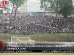 Angola’da stadyum faciası: 17 ölü