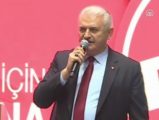 Başbakan Yıldırım’dan Adana’da açıklama