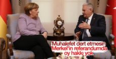 Başbakan Yıldırım’dan Kılıçdaroğlu’na gönderme