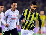 Beşiktaş Fenerbahçe’ye 34 yıldır yenilmiyor