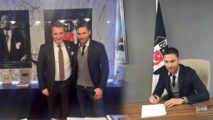 Beşiktaş Tosic’i KAP’a bildirdi