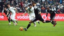 Beyaz noktada da Beşiktaş lider!