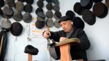 Bitlis’in son şapka ustası