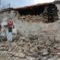 Deprem sonrası Çanakkale köylerinde hasar meydana geldi