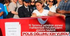 Erdoğan’a suikast davasının iki numaralı ismi yargılanıyor