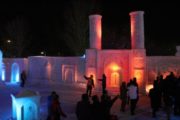 Erzurum’da Kardan Sokak açıldı