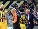 Fenerbahçe Euroleague’de Olympiakos’u devirdi