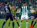 Fenerbahçe maçına penaltı kararları damga vurdu