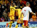 Galatasaray Arena’da Kayseri’ye yenildi