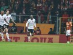 Galatasaray tribünlerinde yine istifa sesleri