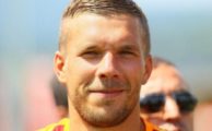 Galatasaray’dan Podolski’ye teşekkür!