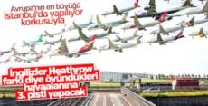 Heathrow havalimanına yeni pist yapılıyor
