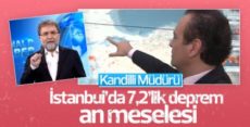 Kandilli’den İstanbul için korkutan deprem uyarısı