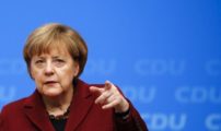 Merkel, Euro’nun durumundan rahatsız