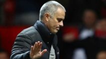 Mourinho’dan hakem tepkisi: ‘Tehdit etti’