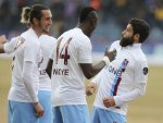 Olcay attı Trabzonspor kazandı