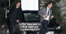 Saffet Sancaklı’nın eşi hayatını kaybetti