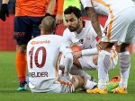 Sneijder Kayserispor maçında yok