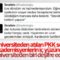 Terör sevici akademisyenleri deşifre eden tweet’ler