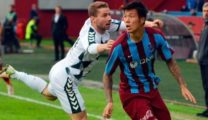 Trabzonspor’da Suk’un sözleşmesi feshedildi