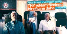 Türk Hava Yolları’nın Morgan Freeman’lı reklam filmi