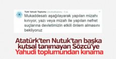 Türk Yahudi Toplumu’ndan Musa peygambere hakarete tepki