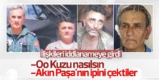 Akın Öztürk-Zekeriya Kuzu ilişkisi çatı iddianamesinde