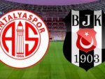 Antalyaspor – Beşiktaş – CANLI SKOR