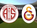 Antalyaspor – Galatasaray – CANLI SKOR