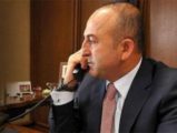 Bakan Çavuşoğlu Alman mevkidaşı ile telefonda görüştü