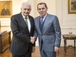 Başbakan Binali Yıldırım Dursun Özbek’i kabul etti