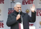 Başbakan Yıldırım Sinop’ta