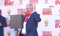 Başbakan Yıldırım’ın Bitlis konuşması