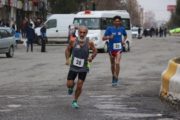 Batman’daki maratonu Etiyopyalı atlet kazandı